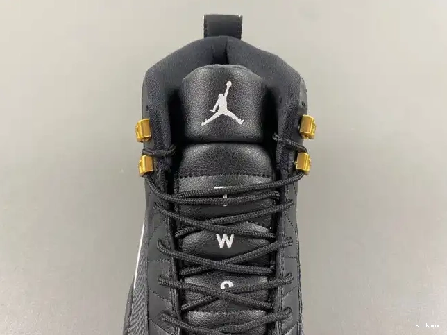 Rep The Jordan Air 12 Retro 130690-013 Master 0326